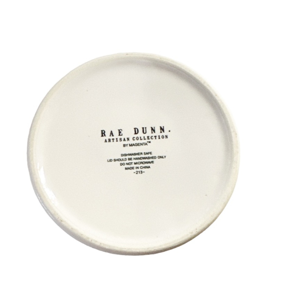 NEW Rae Dunn VEGGIES Cellar 2024 Release 🧄 - Picture 7 of 7
